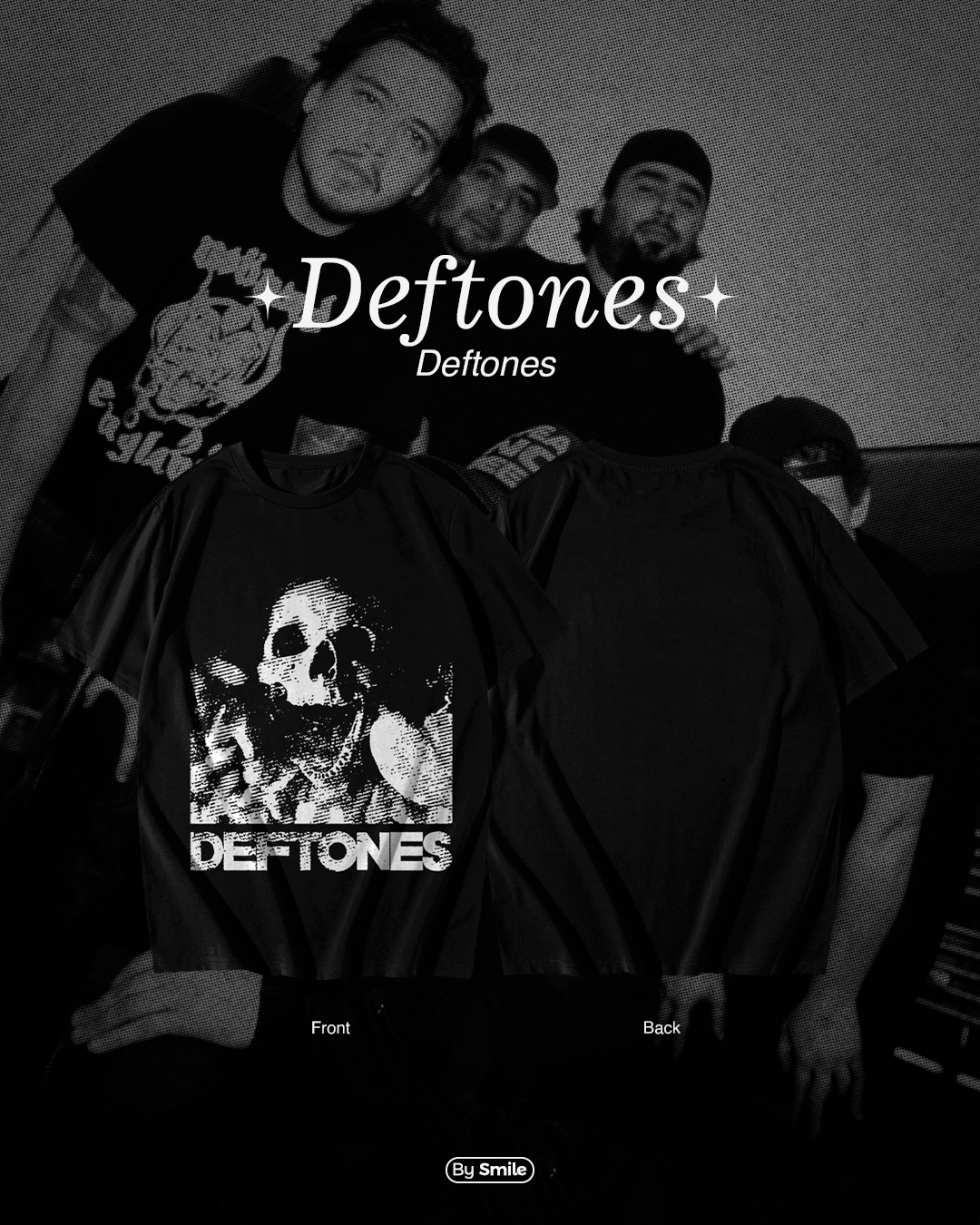 DEFTONES - DEFTONES